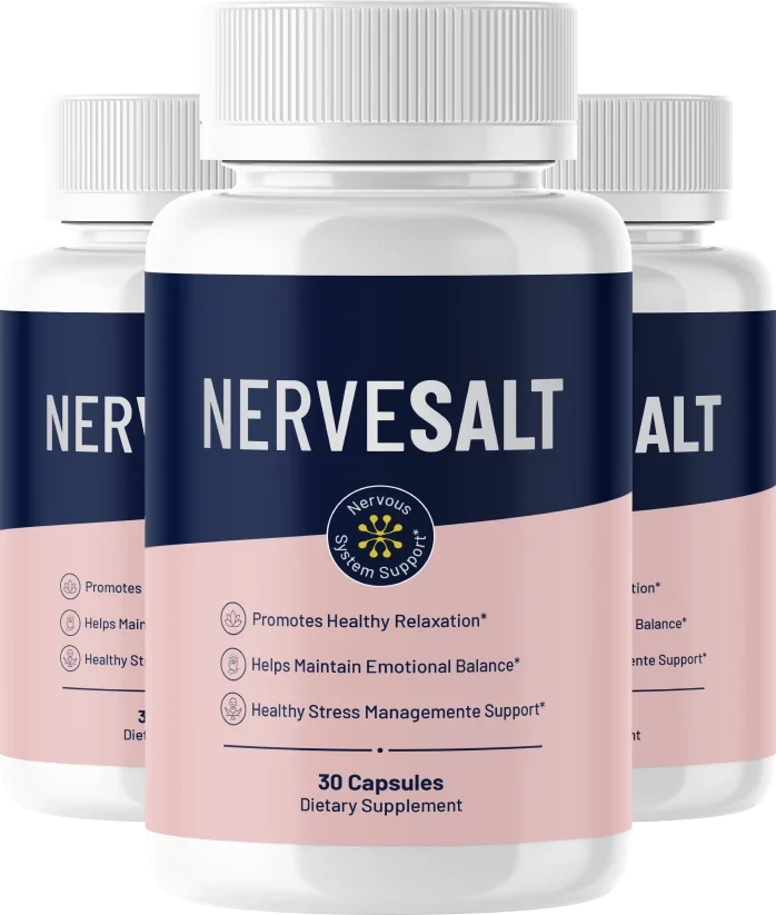 NerveSalt 3 Kits package